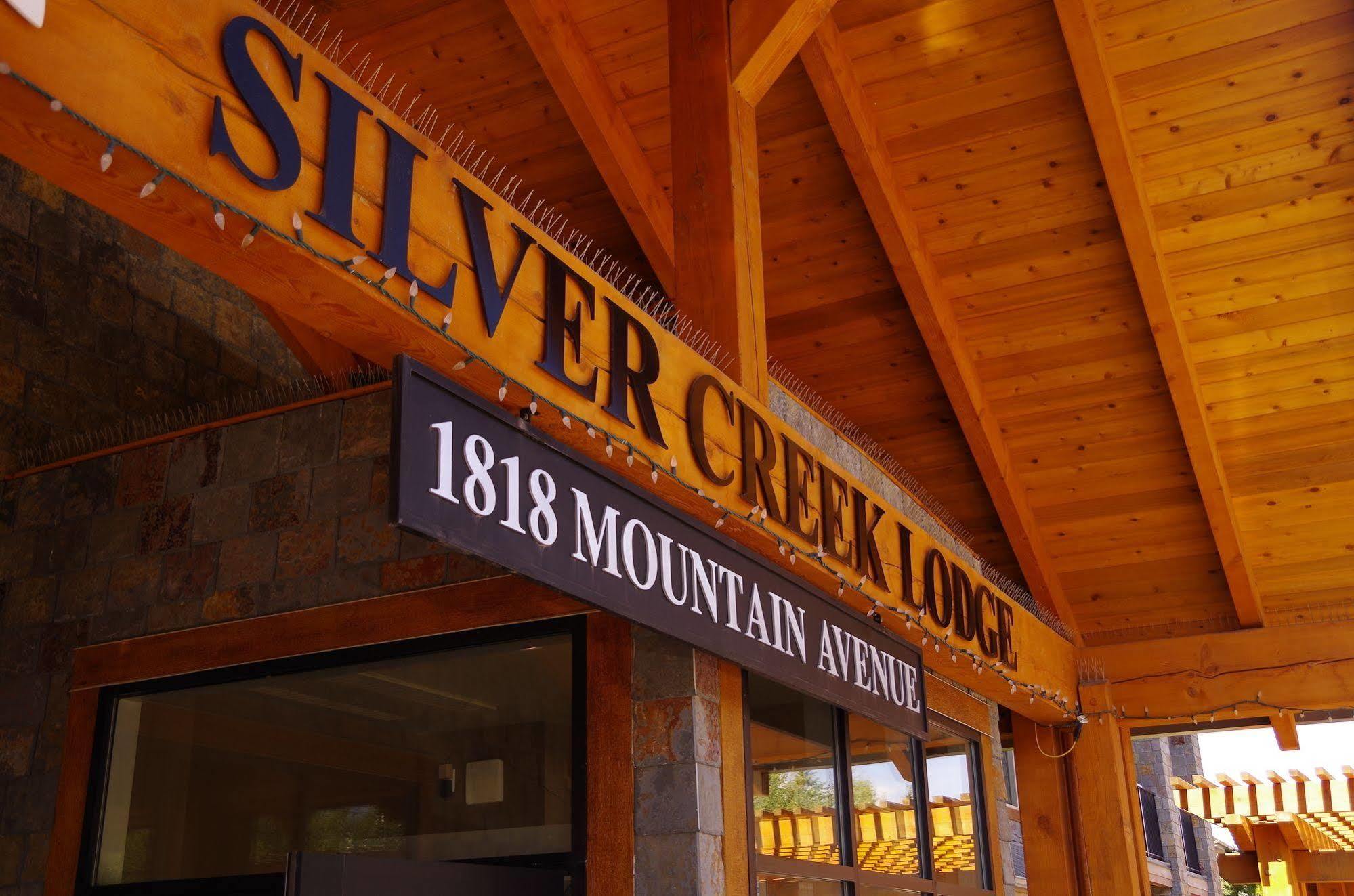 קאנמור Silver Creek Lodge מראה חיצוני תמונה
